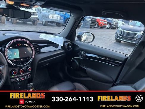 Used 2023 MINI Cooper S w/ Signature Upholstery Package image 54