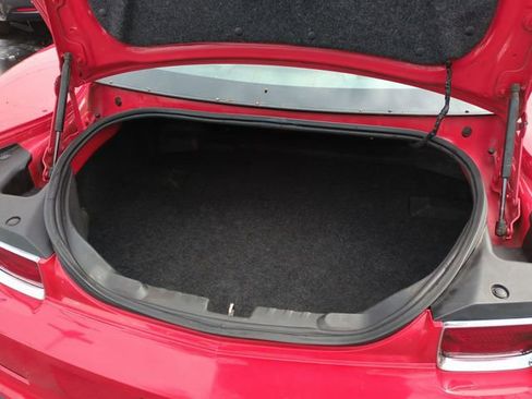 Used 2012 Chevrolet Camaro LS w/ Black Stripe Package image 22