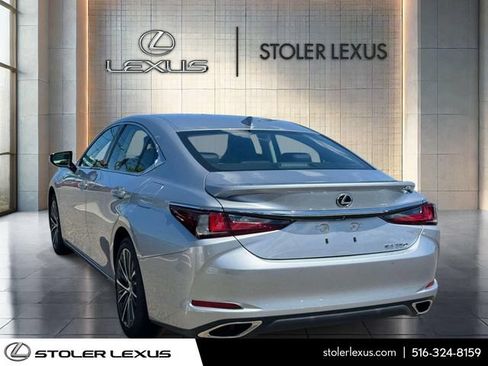Used 2023 Lexus ES 350 w/ Premium Package FWD image 6