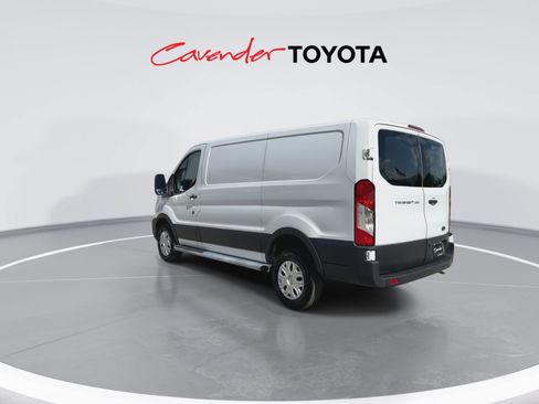 Used 2025 Ford Transit 250 Low Roof w/ Exterior Upgrade Package RWD image 6