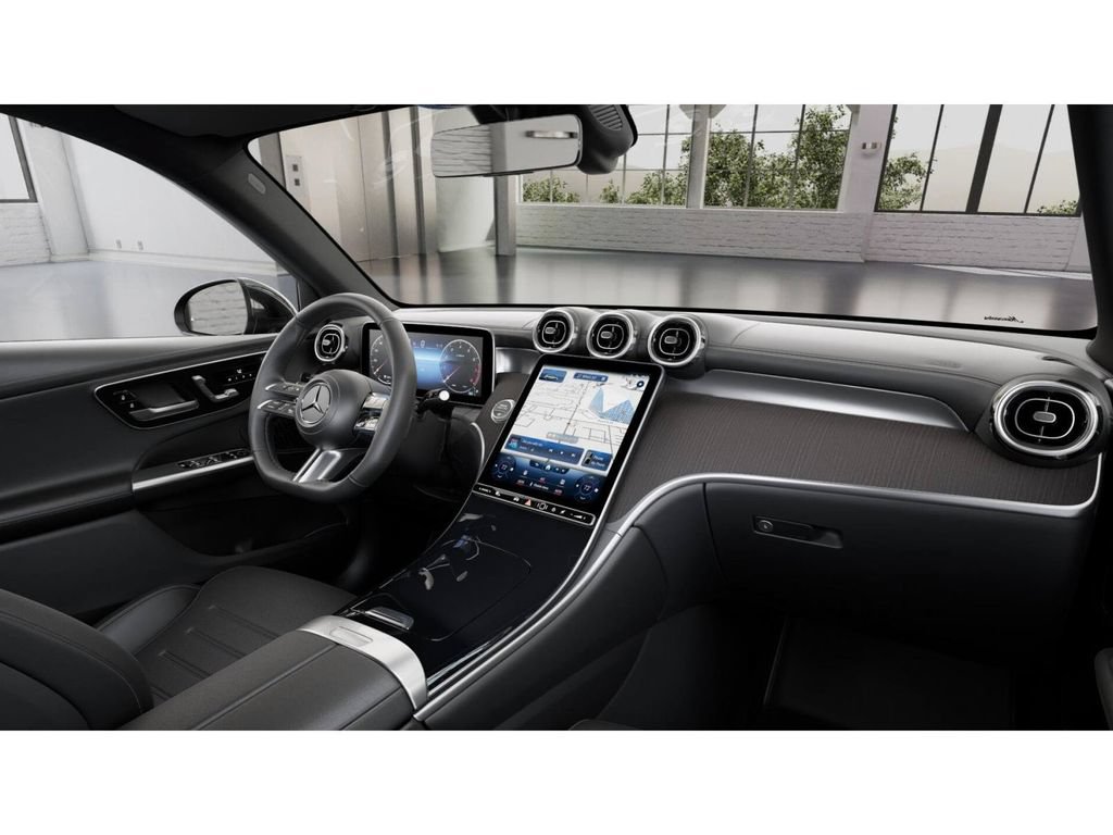 New 2027 Mercedes-Benz GLC 300 4MATIC image 6