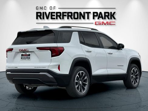 New 2026 GMC Terrain Elevation w/ Elevation Premium Package AWD/4WD image 3