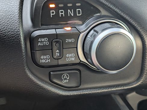 Used 2023 RAM 1500 Big Horn AWD/4WD image 10
