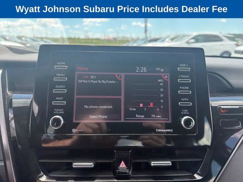 Used 2023 Toyota Camry SE FWD image 20