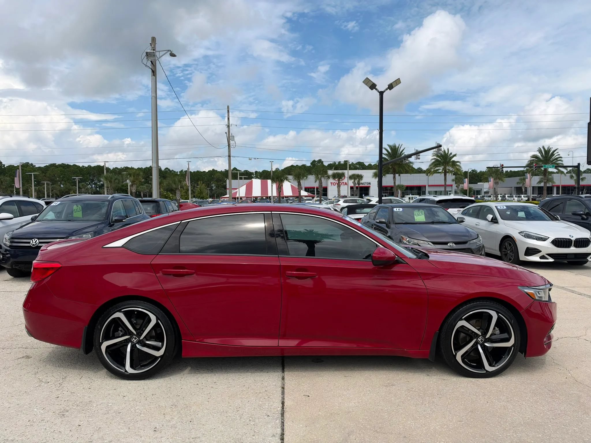 Used 2018 Honda Accord Sport image 6