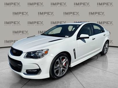 Used 2017 Chevrolet SS