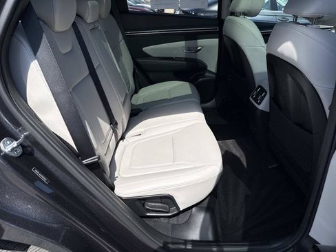 Certified 2023 Hyundai Tucson Limited AWD/4WD image 21