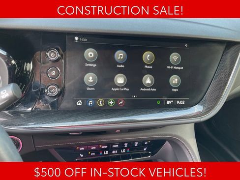 Used 2022 Buick Envision Preferred FWD image 25