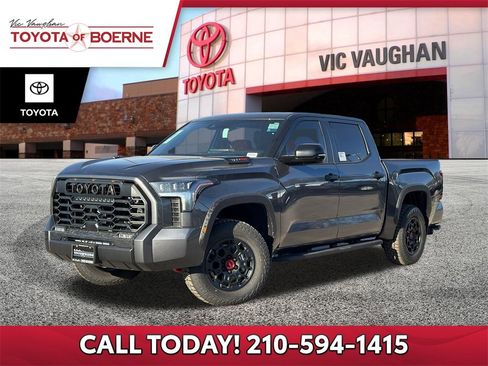 New 2026 Toyota Tundra TRD Pro image 1