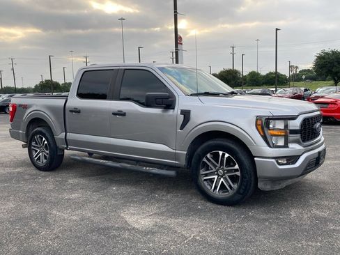 Used 2023 Ford F150 XL w/ STX Appearance Package RWD image 2