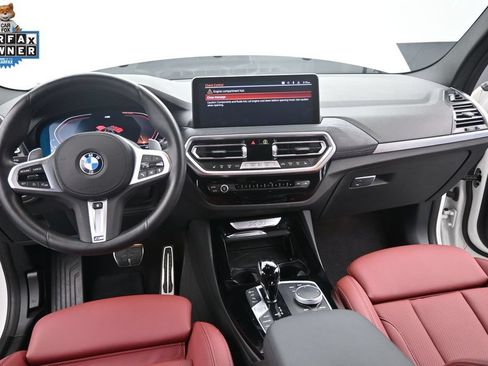 Certified 2024 BMW X3 sDrive30i w/ Premium Package RWD image 33