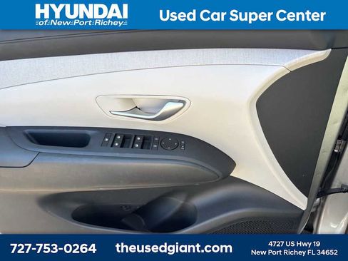 Used 2025 Hyundai Tucson SEL image 10