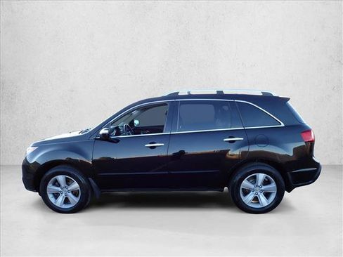 Used 2012 Acura MDX image 2