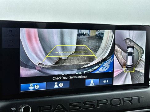 New 2026 Honda Passport TrailSport Elite image 27
