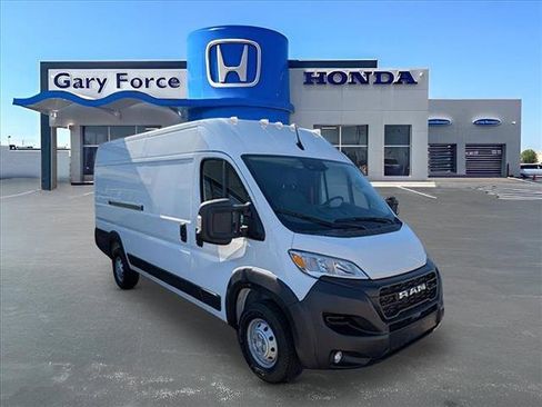 Used 2023 RAM ProMaster 3500 w/ Convenience Group image 1