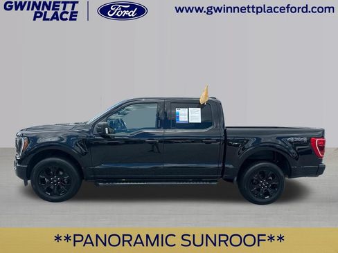 Certified 2023 Ford F150 XLT w/ Equipment Group 302A High AWD/4WD image 9