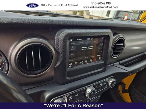 Used 2018 Jeep Wrangler Unlimited Sport S image 8