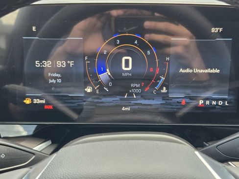 New 2026 Chevrolet Tahoe LS w/ LS Custom Edition RWD image 17