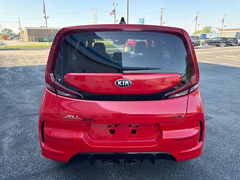 Used 2020 Kia Soul GT-Line Turbo FWD image 4