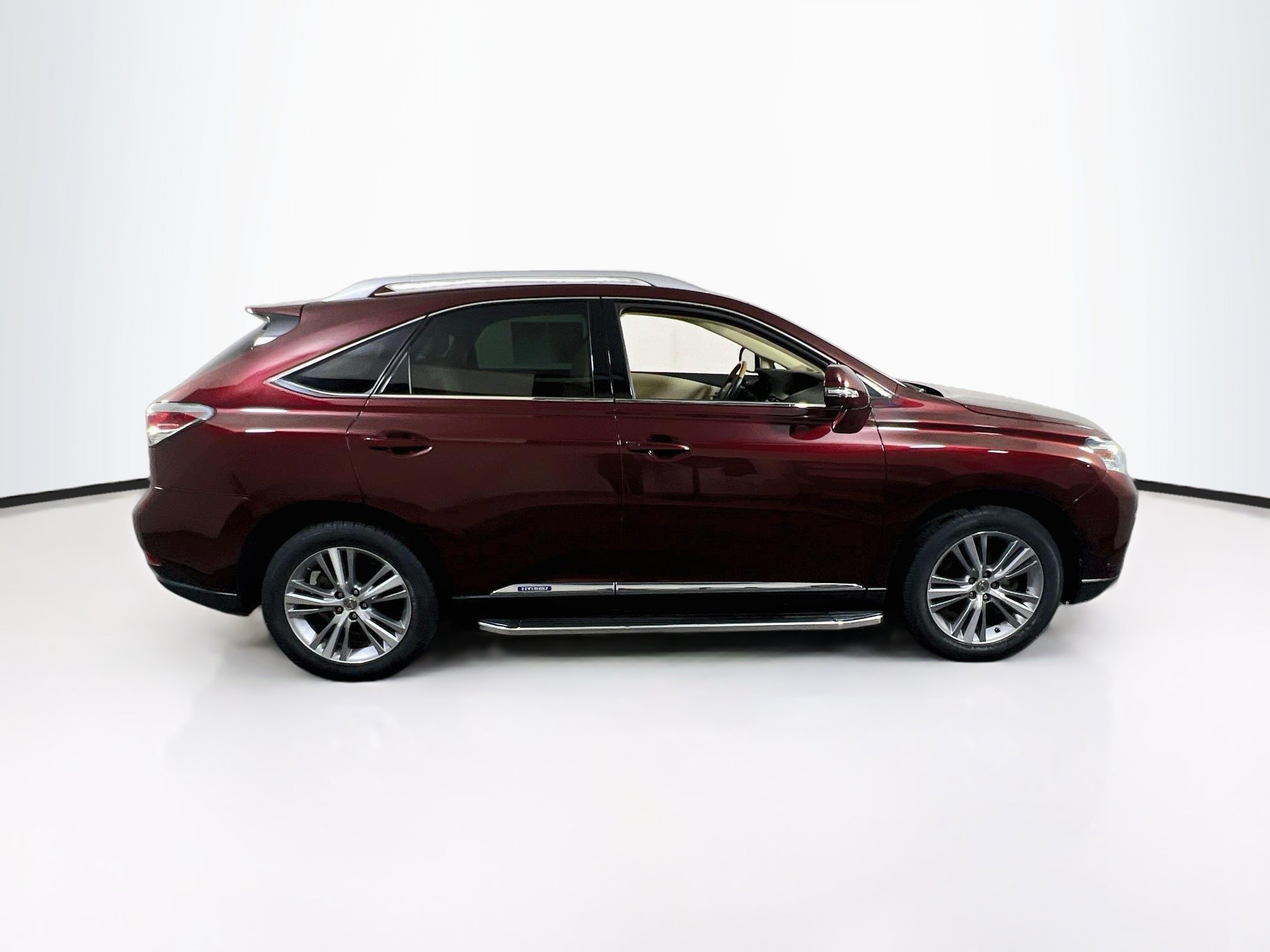 Used 2015 Lexus RX 450h AWD image 4