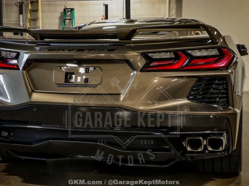 Used 2020 Chevrolet Corvette Stingray Preferred Cpe w/ 2LT Preferred Equipment Group RWD image 46
