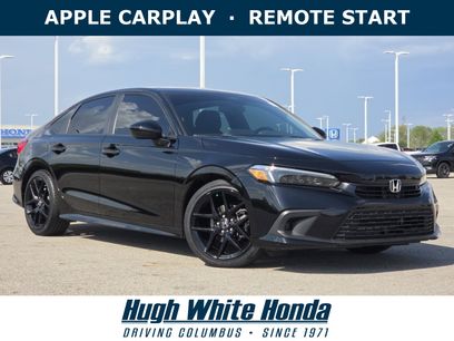 Used 2023 Honda Civic Sport