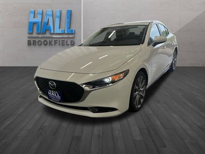 New 2025 MAZDA MAZDA3 s