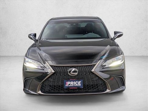 Used 2023 Lexus ES 350 F Sport image 2