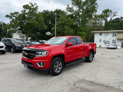 Used 2016 Chevrolet Colorado Z71 AWD/4WD image 3