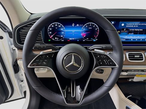 New 2026 Mercedes-Benz GLE 350 4MATIC image 13