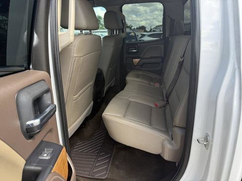 Used 2018 Chevrolet Silverado 1500 LTZ w/ Sport Package image 7