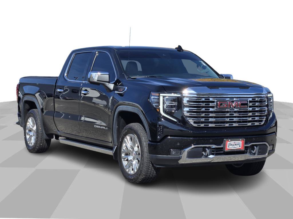 Used 2023 GMC Sierra 1500 Denali AWD/4WD image 1