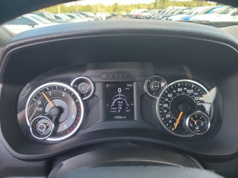 Used 2021 RAM 2500 Big Horn AWD/4WD image 29