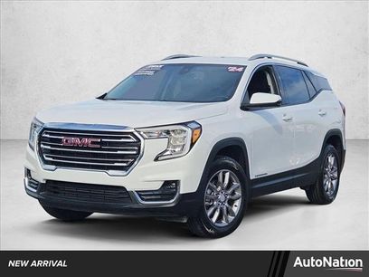 Used 2024 GMC Terrain SLT