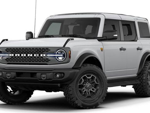 New 2026 Ford Bronco Badlands image 17