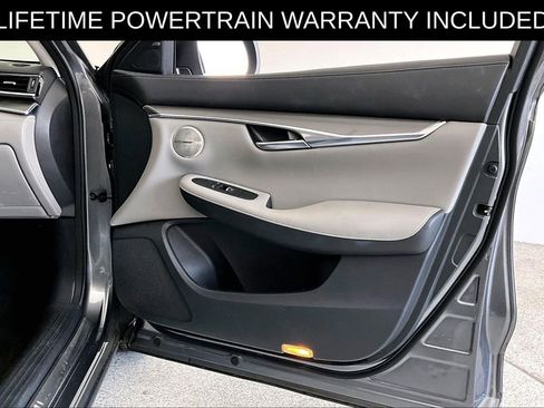 Certified 2023 INFINITI QX50 Luxe FWD image 24