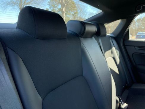 Certified 2024 Honda Civic Sport image 32