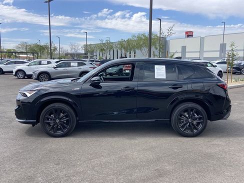 Used 2025 Acura ADX A-Spec AWD/4WD image 4