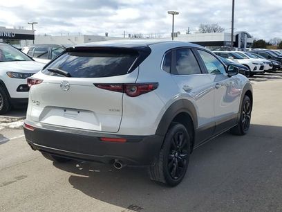 Used 2024 MAZDA CX-30 AWD 2.5 S w/ Select Sport Pkg