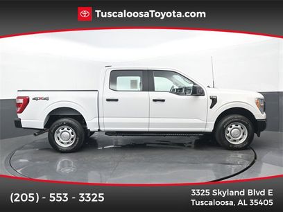 Used 2021 Ford F150 XL w/ Equipment Group 101A High