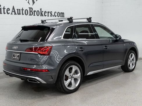 Used 2023 Audi Q5 2.0T Premium Plus w/ Premium Plus Package AWD/4WD image 39