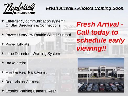 Used 2015 Cadillac SRX Premium w/ Driver Assist Package AWD/4WD image 3