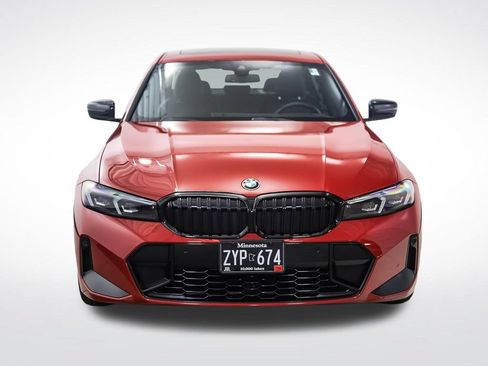 Used 2023 BMW 330i xDrive Sedan w/ M Sport Package AWD/4WD image 8