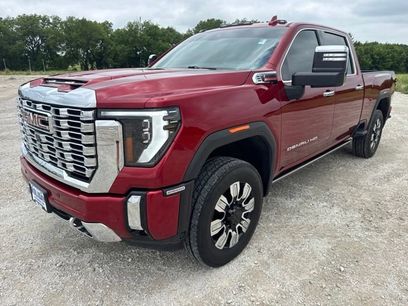 Used 2024 GMC Sierra 2500 Denali w/ Denali Reserve Package
