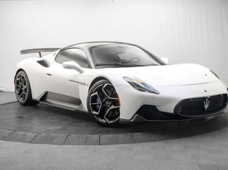 Used 2022 Maserati MC20 Coupe RWD 360° Tour