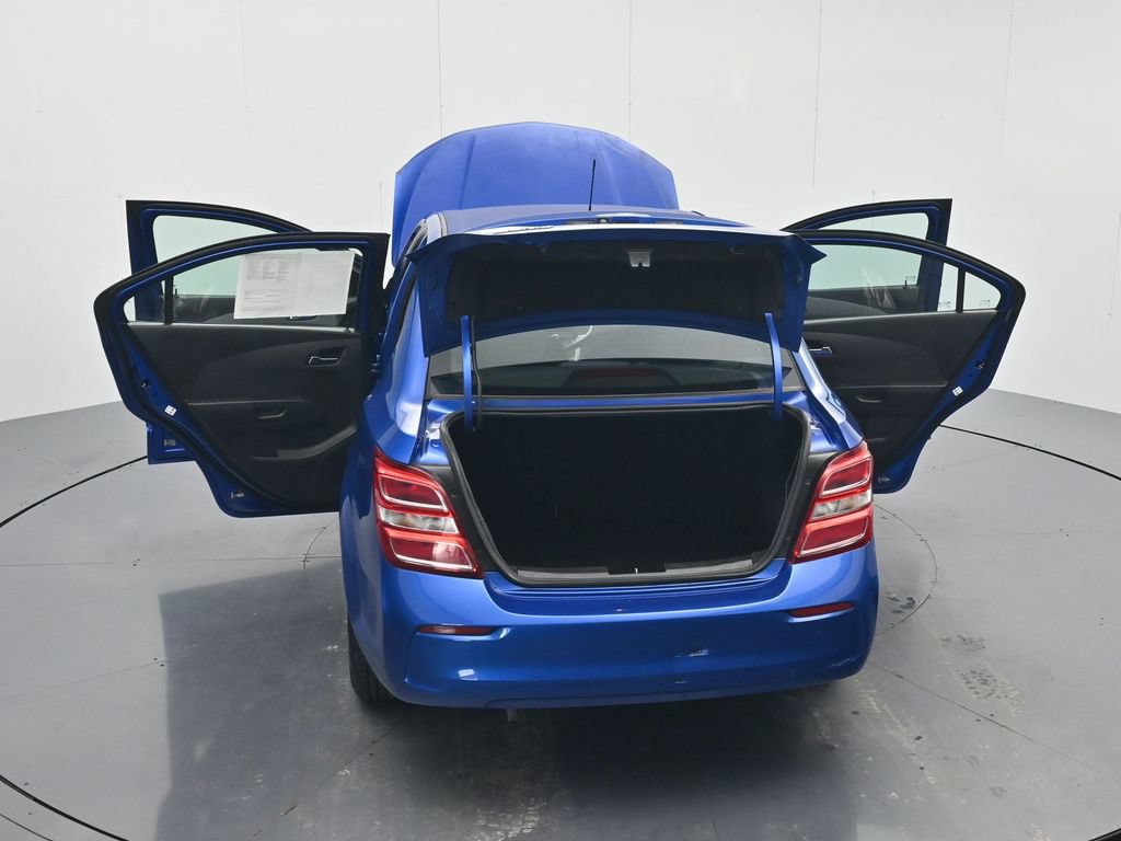 Used 2018 Chevrolet Sonic LT FWD image 44