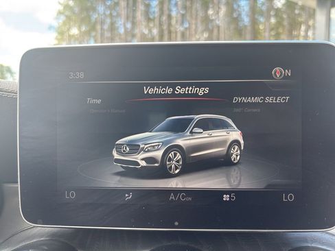 Used 2018 Mercedes-Benz GLC 43 AMG 4MATIC image 36