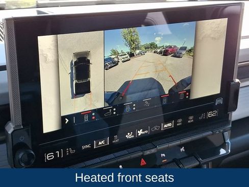 Used 2025 GMC Hummer EV 3X AWD/4WD image 12