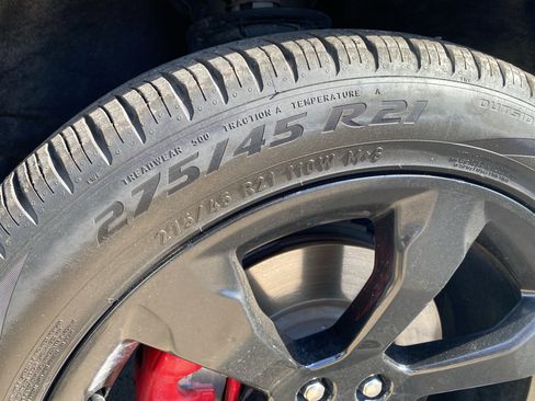 Used 2021 Ford Explorer ST w/ Equipment Group 401A AWD/4WD image 3