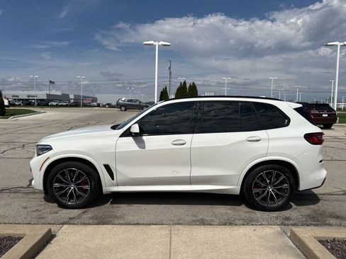 Used 2023 BMW X5 xDrive40i w/ M Sport Package image 11